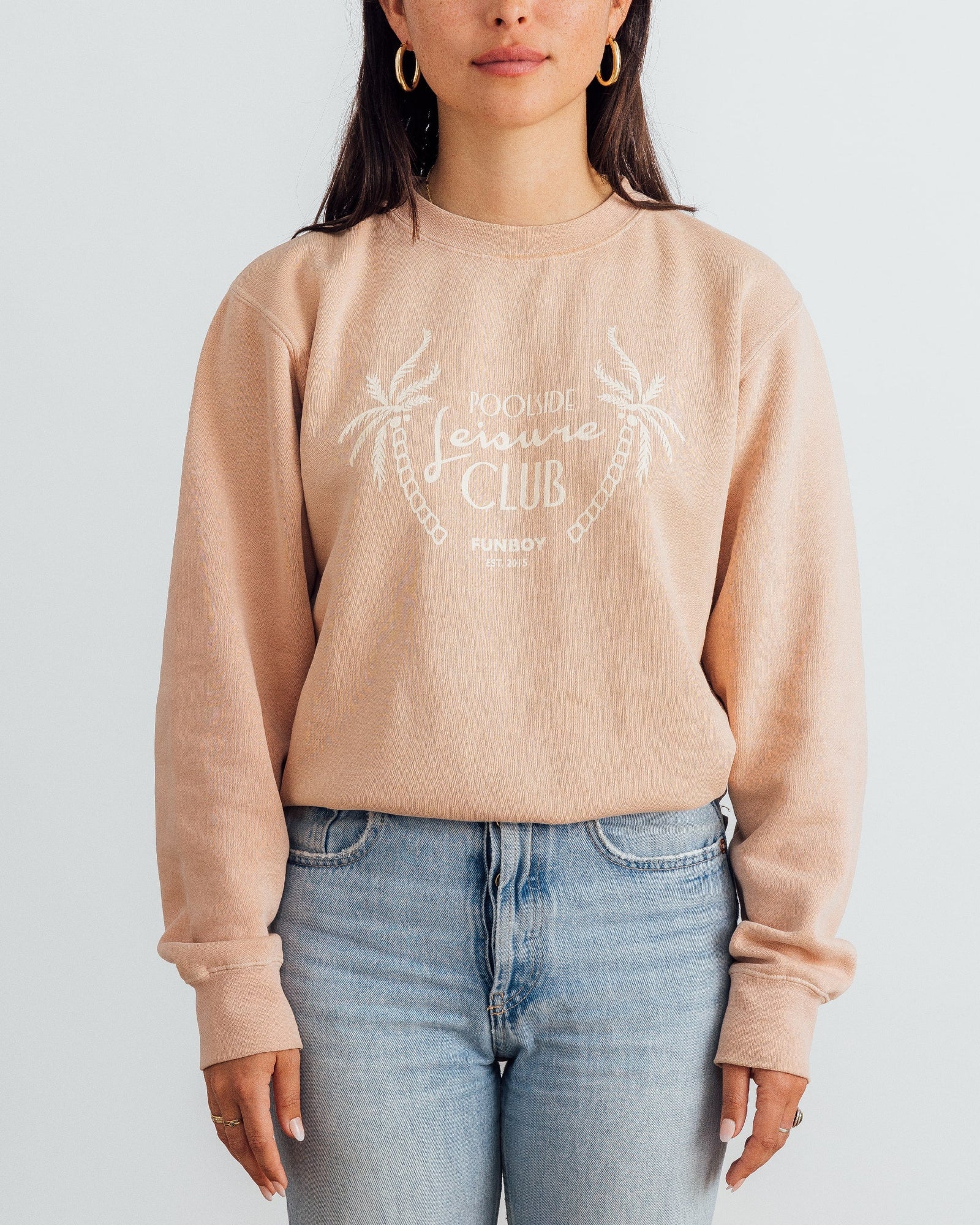 Crewneck Sweatshirt