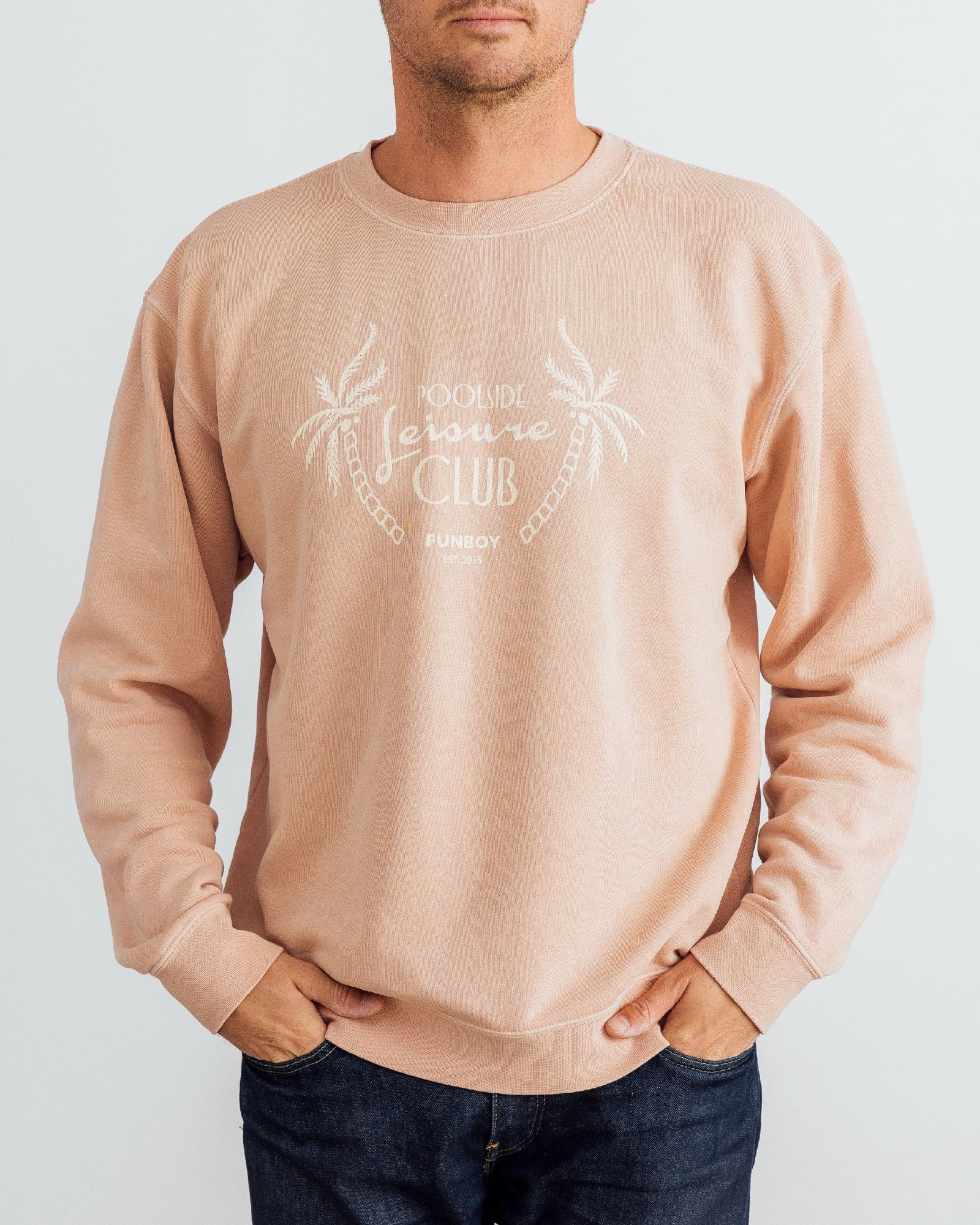 Crewneck Sweatshirt