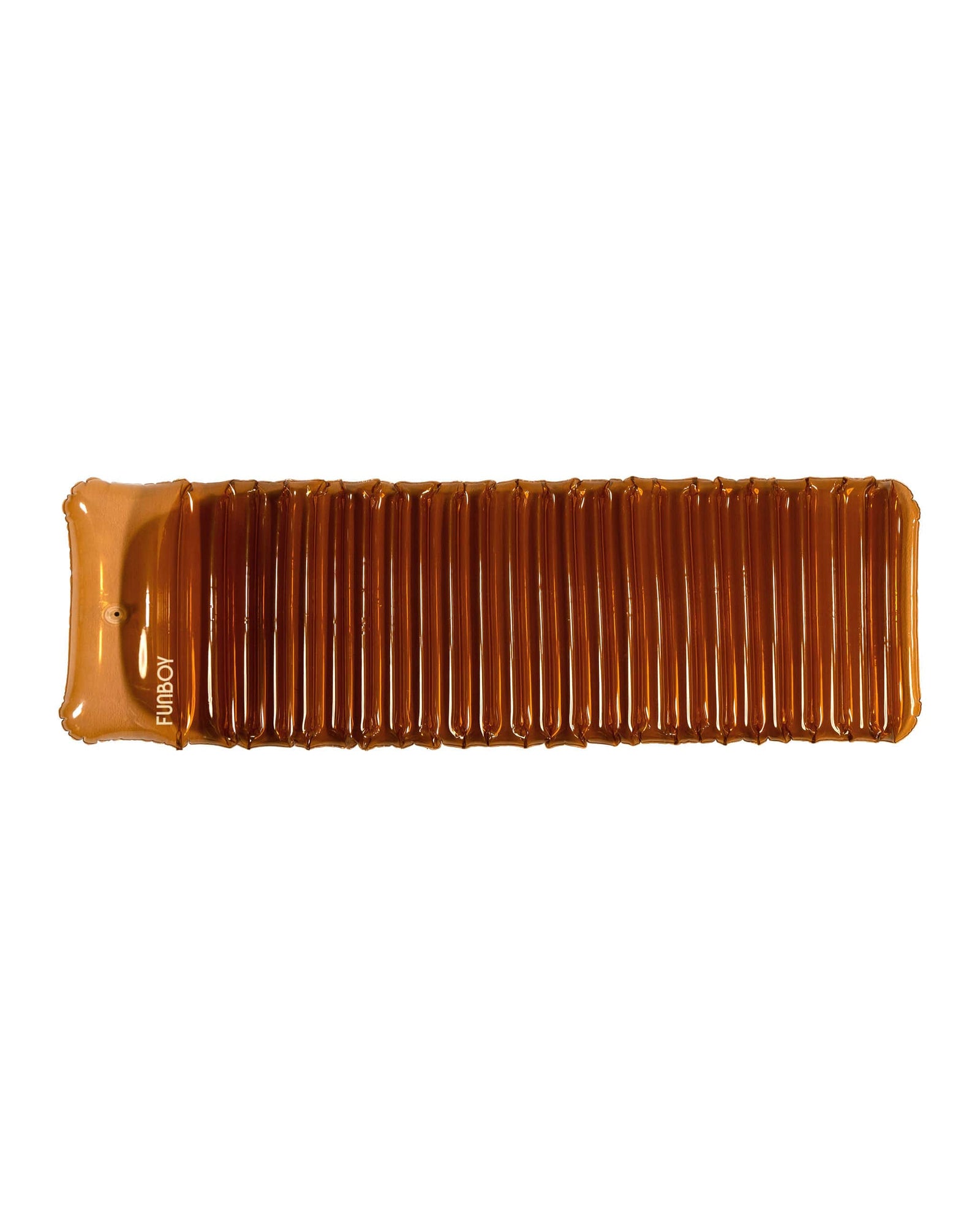 Clear Mocha Lounger