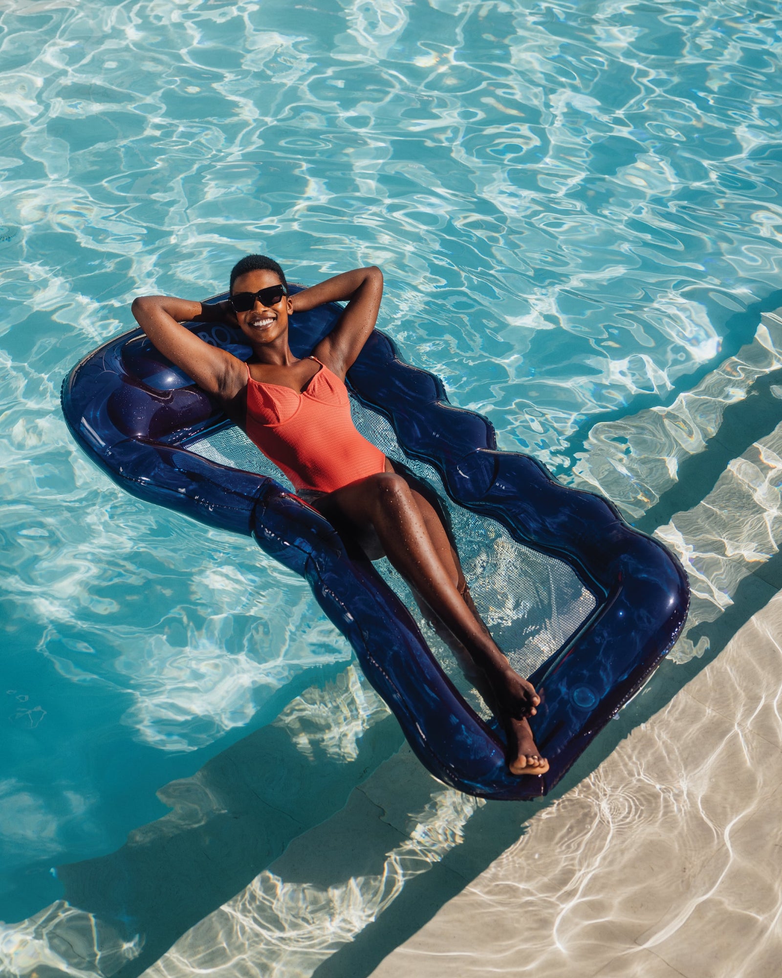 Mesh Lounger Float