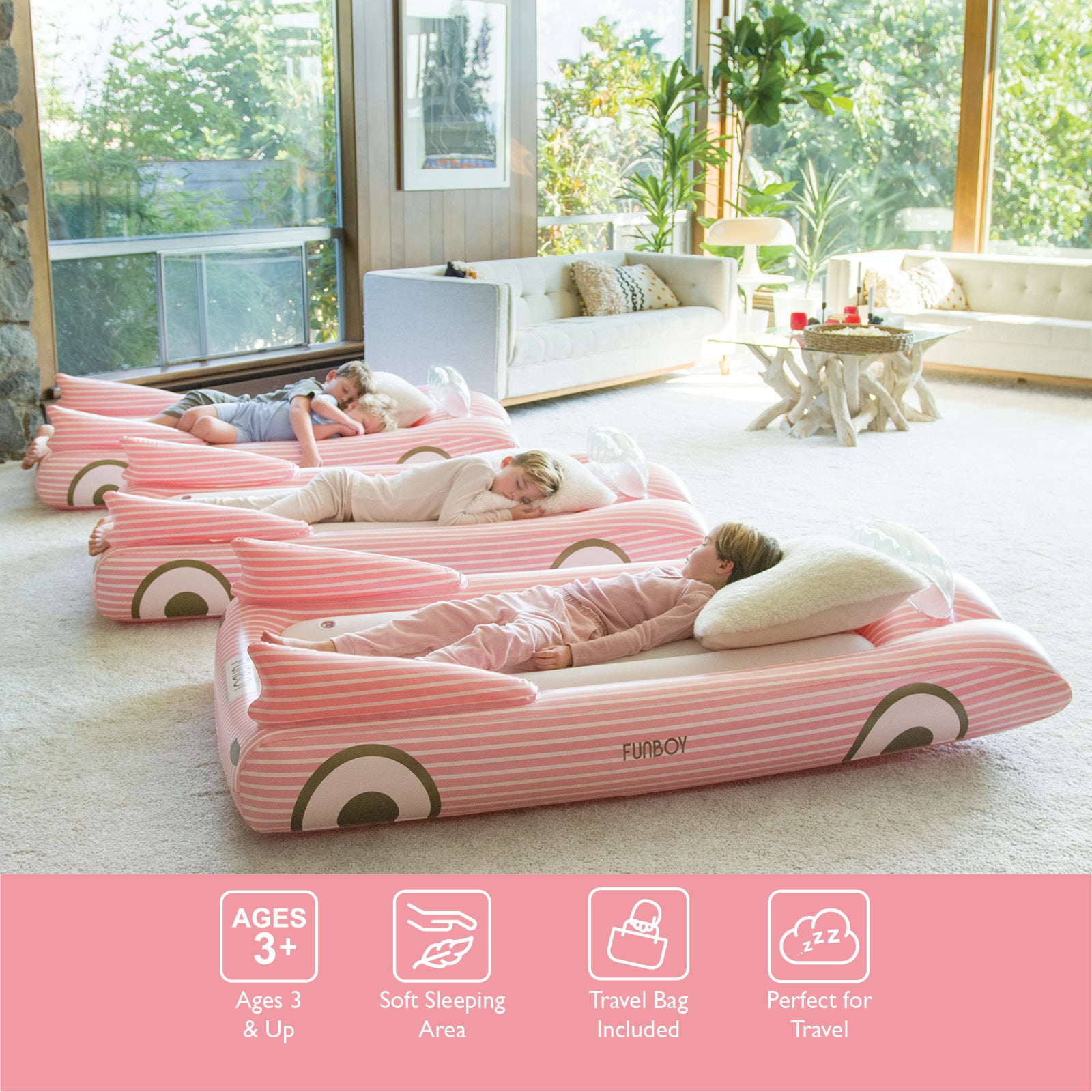 Kids Air Mattress