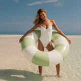Vintage Tube Float