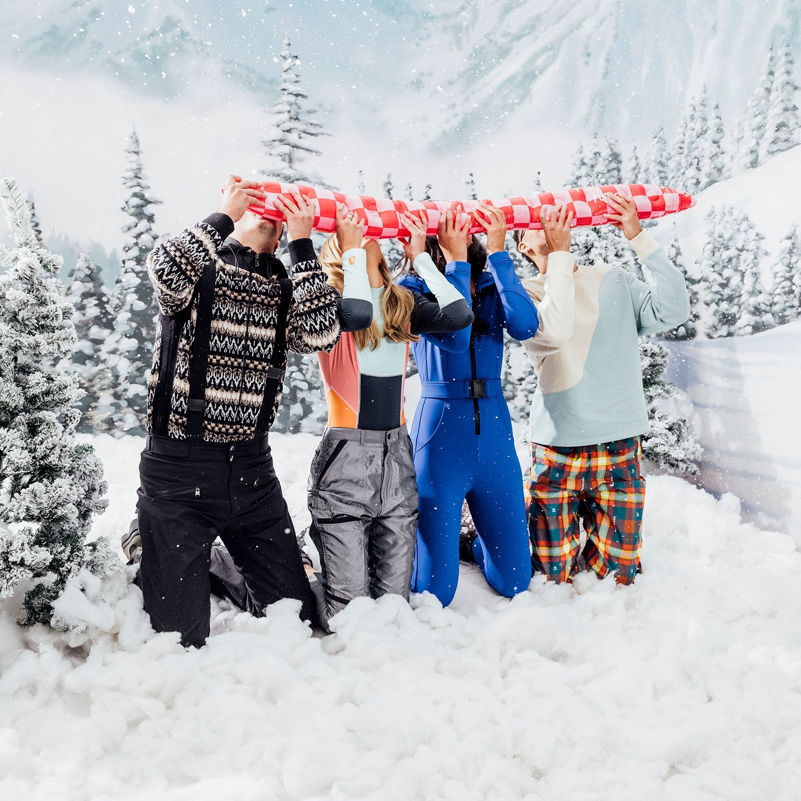 Inflatable Shotski®