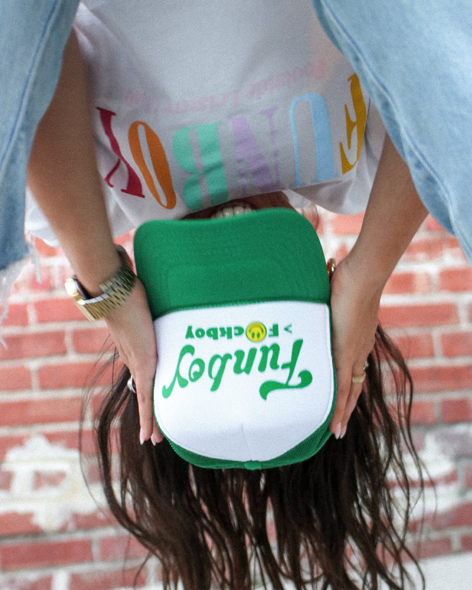 TRUCKER HAT