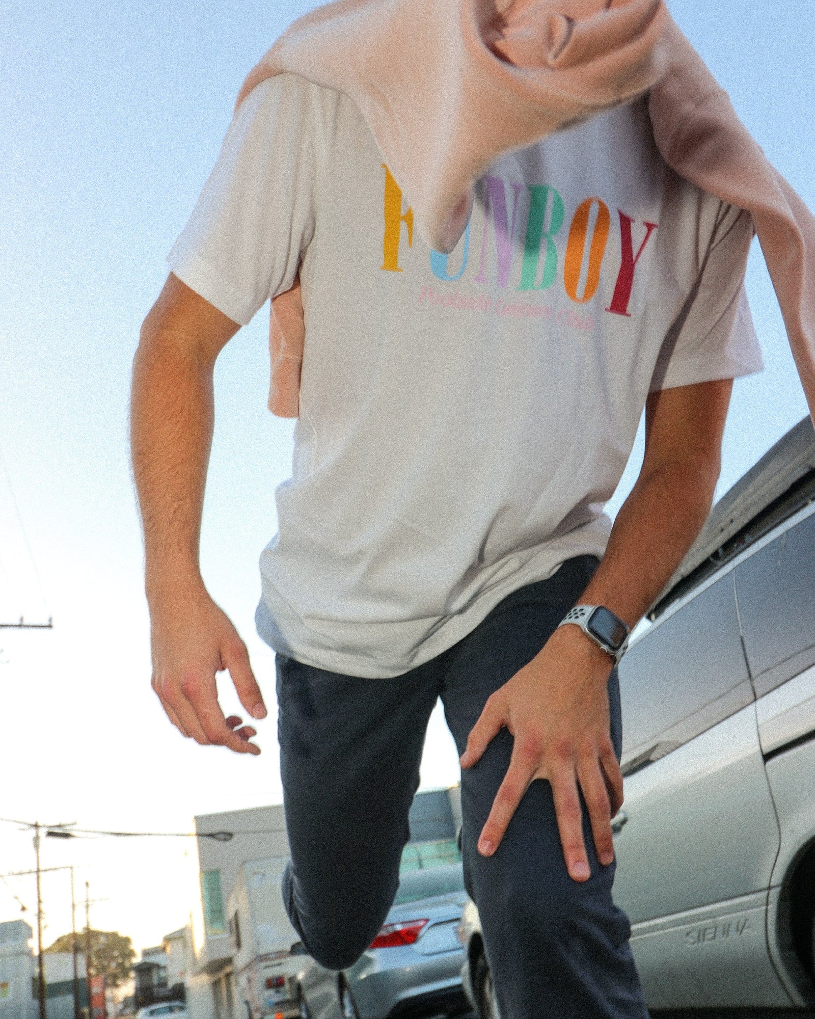 Varsity Tee