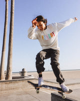Varsity Crewneck