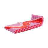 Toboggan Snow Sled
