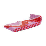 Toboggan Snow Sled