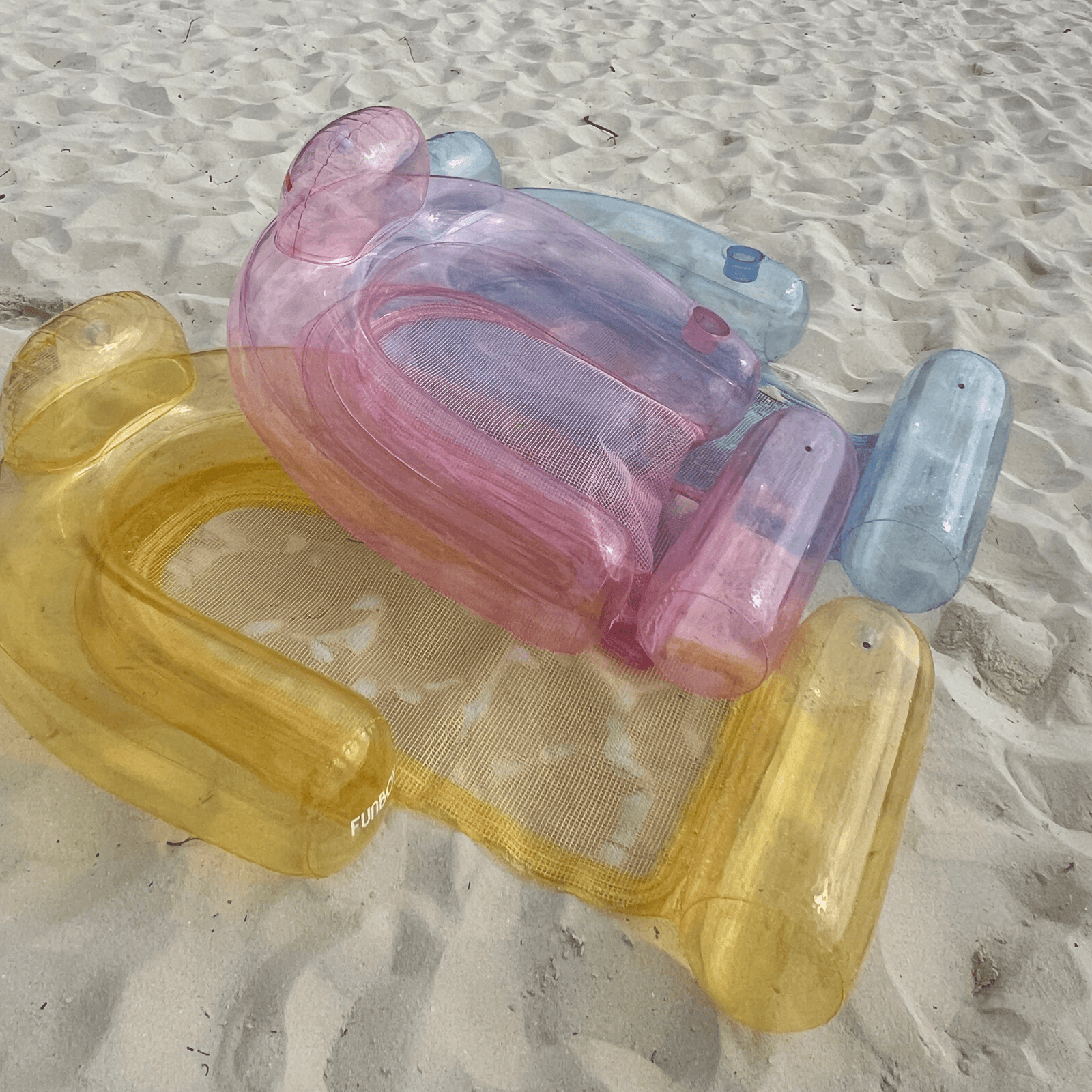 Mesh Chair Float