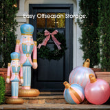 Inflatable Nutcracker