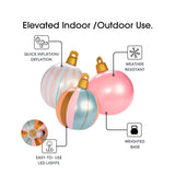 Inflatable Christmas Ornaments