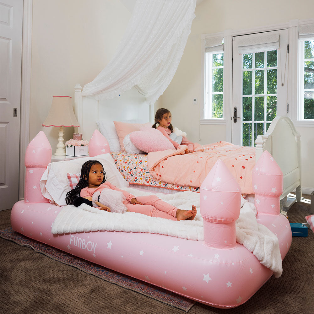Kids Air Mattress Bundle