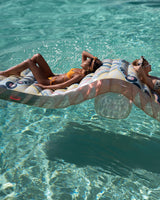 Saddle Pool Lounger
