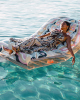 Saddle Pool Lounger
