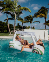 Golf Cart Pool Float