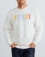 Varsity Crewneck