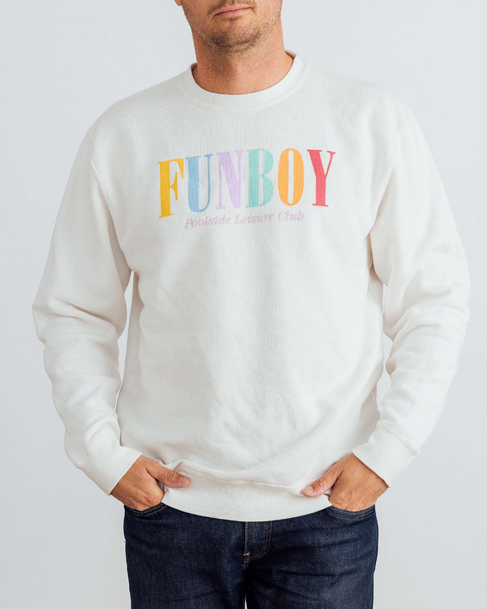 Varsity Crewneck