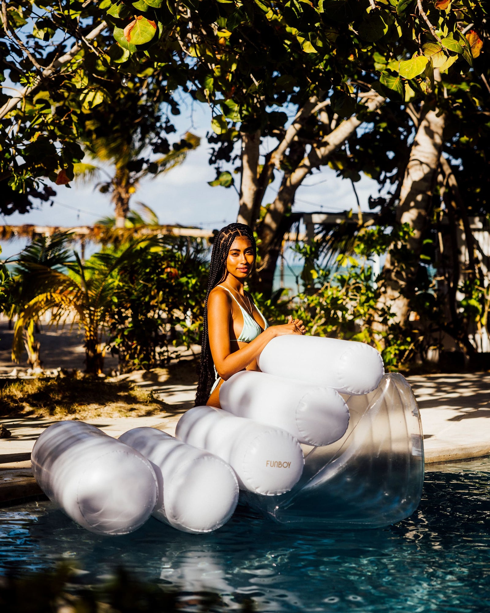 Leisure Chair Pool Float