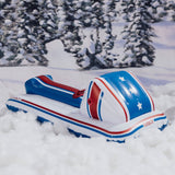 Kids Skimobile Snow Sled