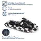 Inflatable Snowmobile Snow Sled