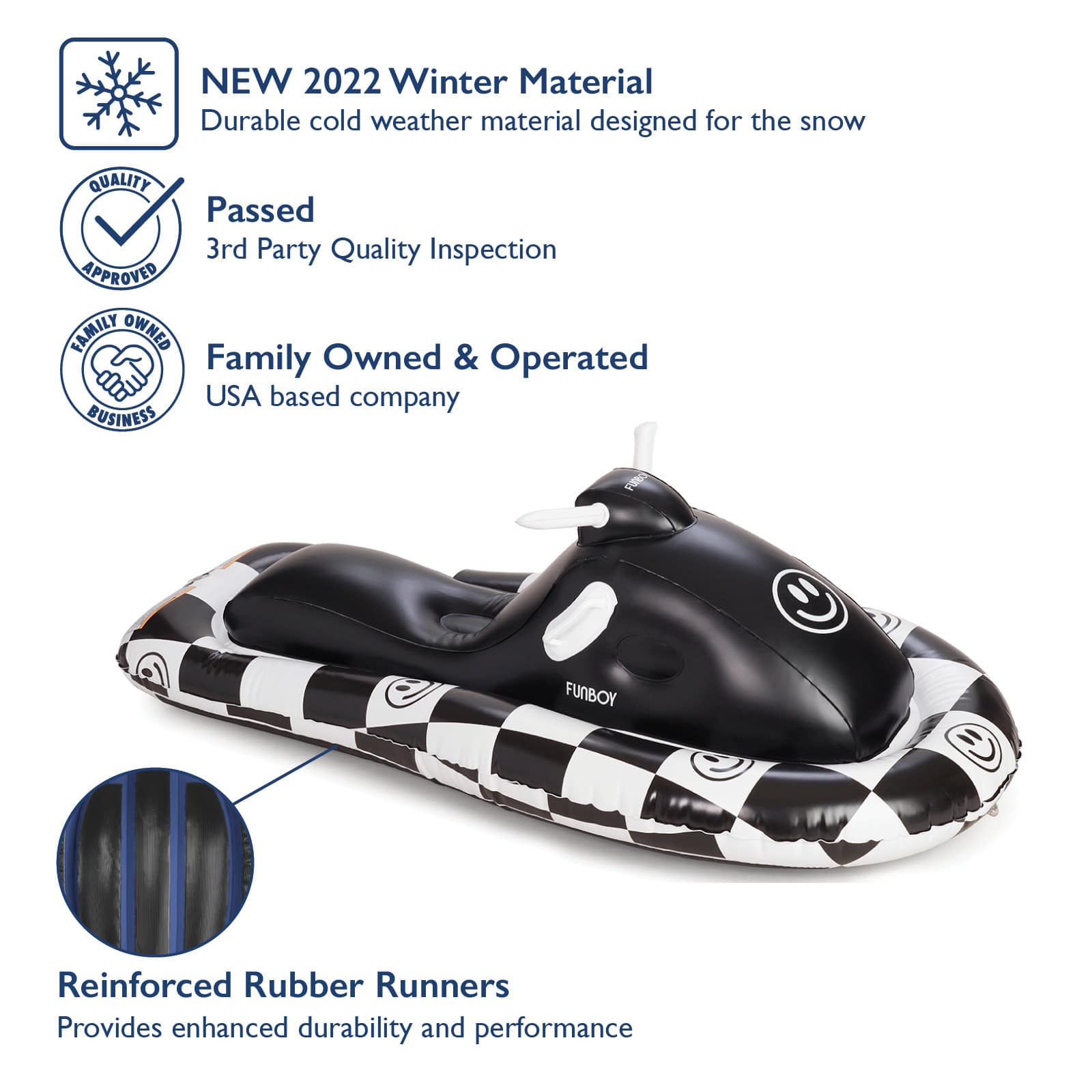 Snowmobile Sled