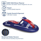 Snowmobile Snow Sled