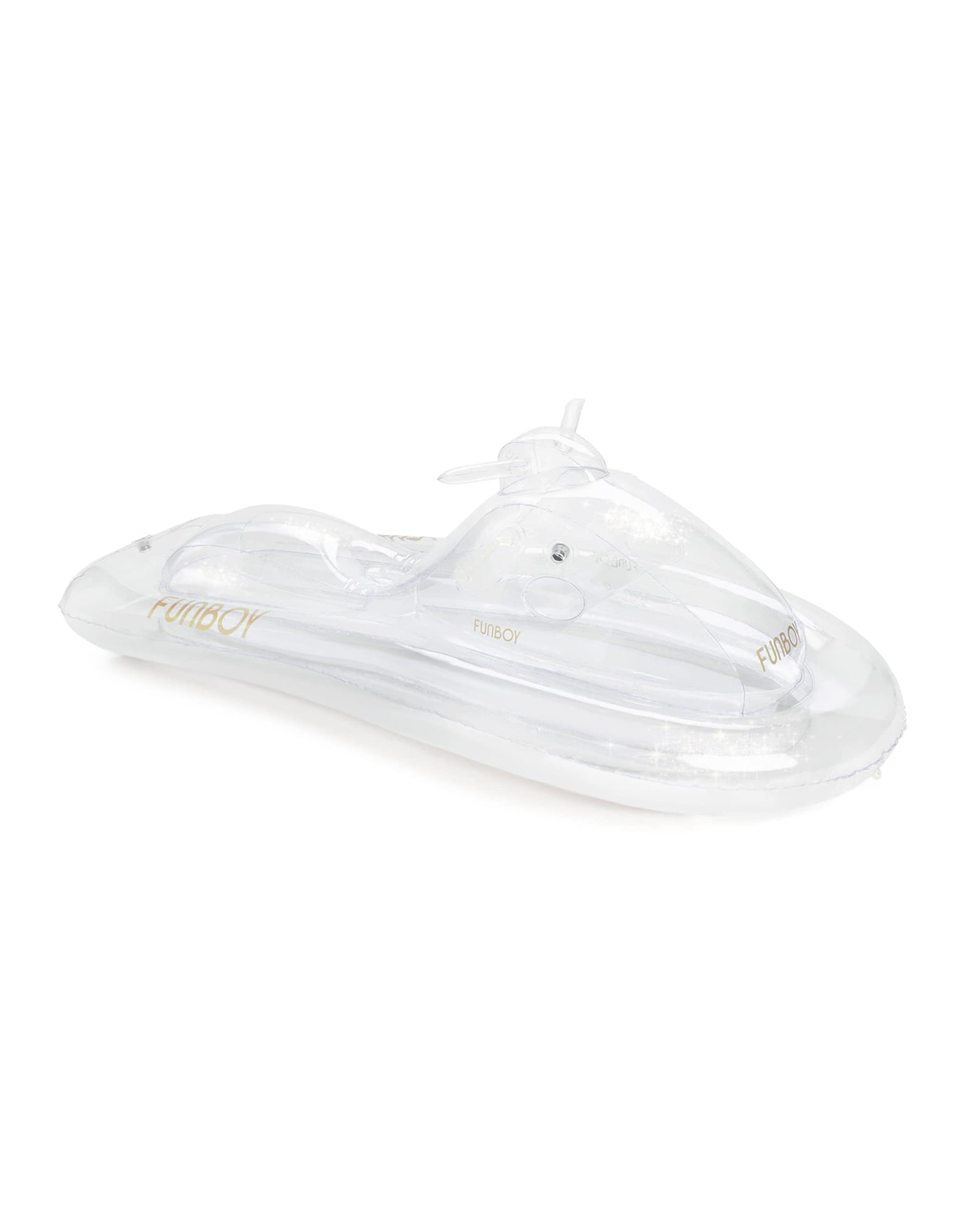 Inflatable Snowmobile Sled