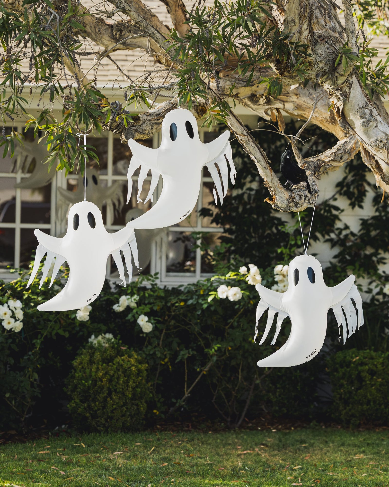 Halloween Ghost Decor