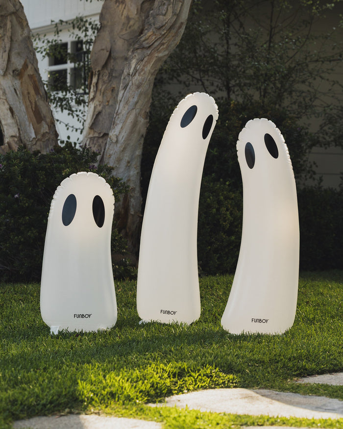 Standing Halloween Ghost Decor