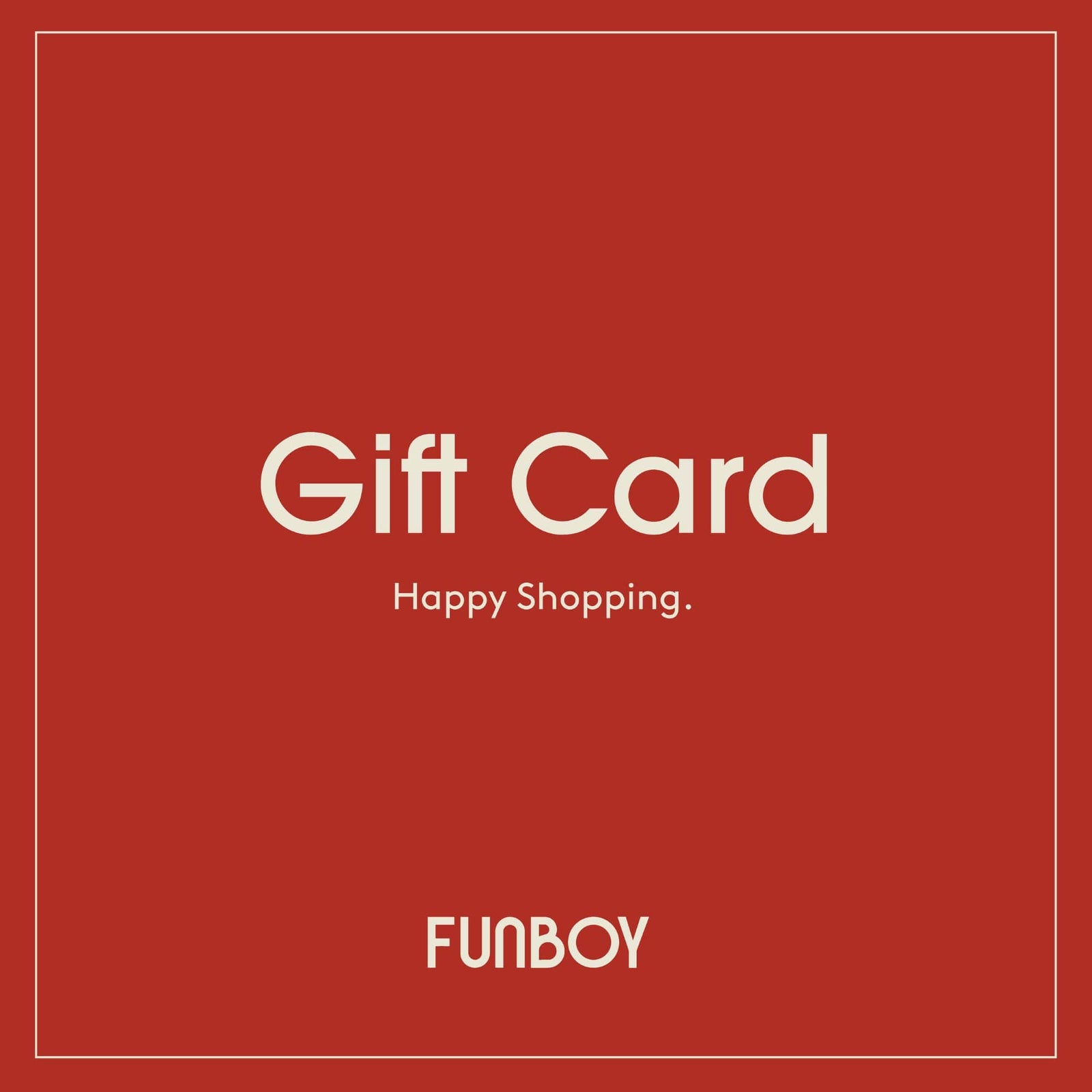 Gift Card