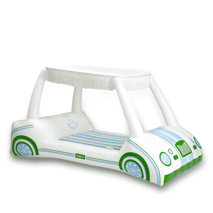 Golf Cart Pool Float