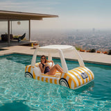 Golf Cart Pool Float