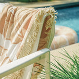 MINNIDIP Towel - Rattan Palms