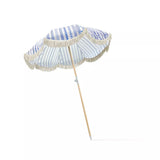 the NAUTICAL STRIPES Beach Umbrella