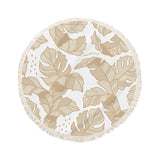 MINNIDIP Towel - Rattan Palms