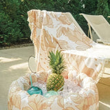 MINNIDIP Towel - Rattan Palms
