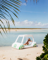 Golf Cart Pool Float