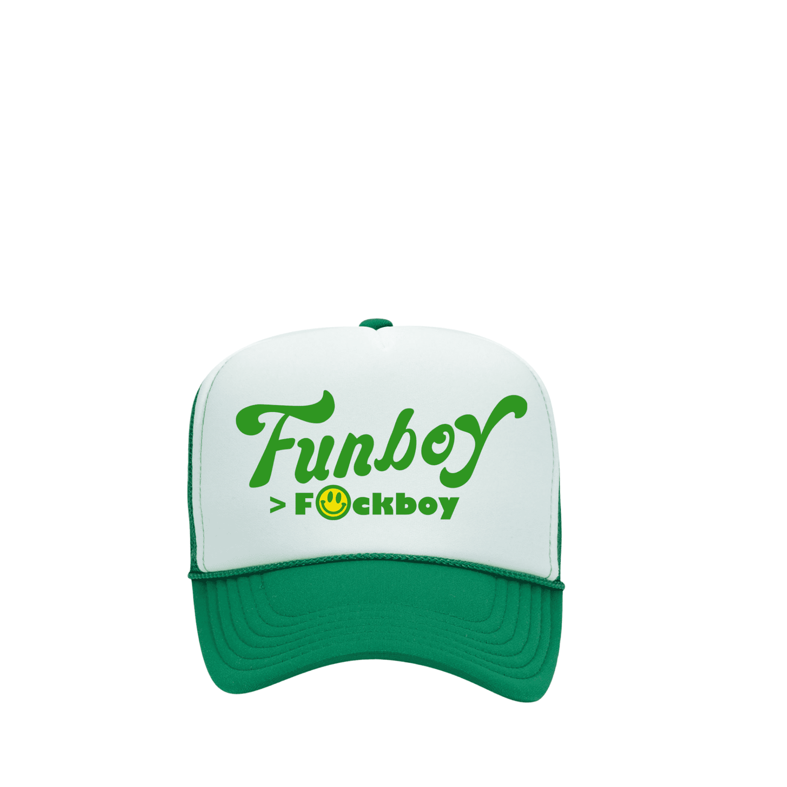TRUCKER HAT