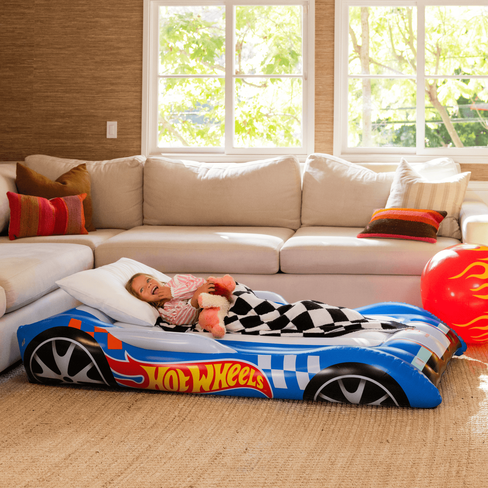 Kids Air Mattress