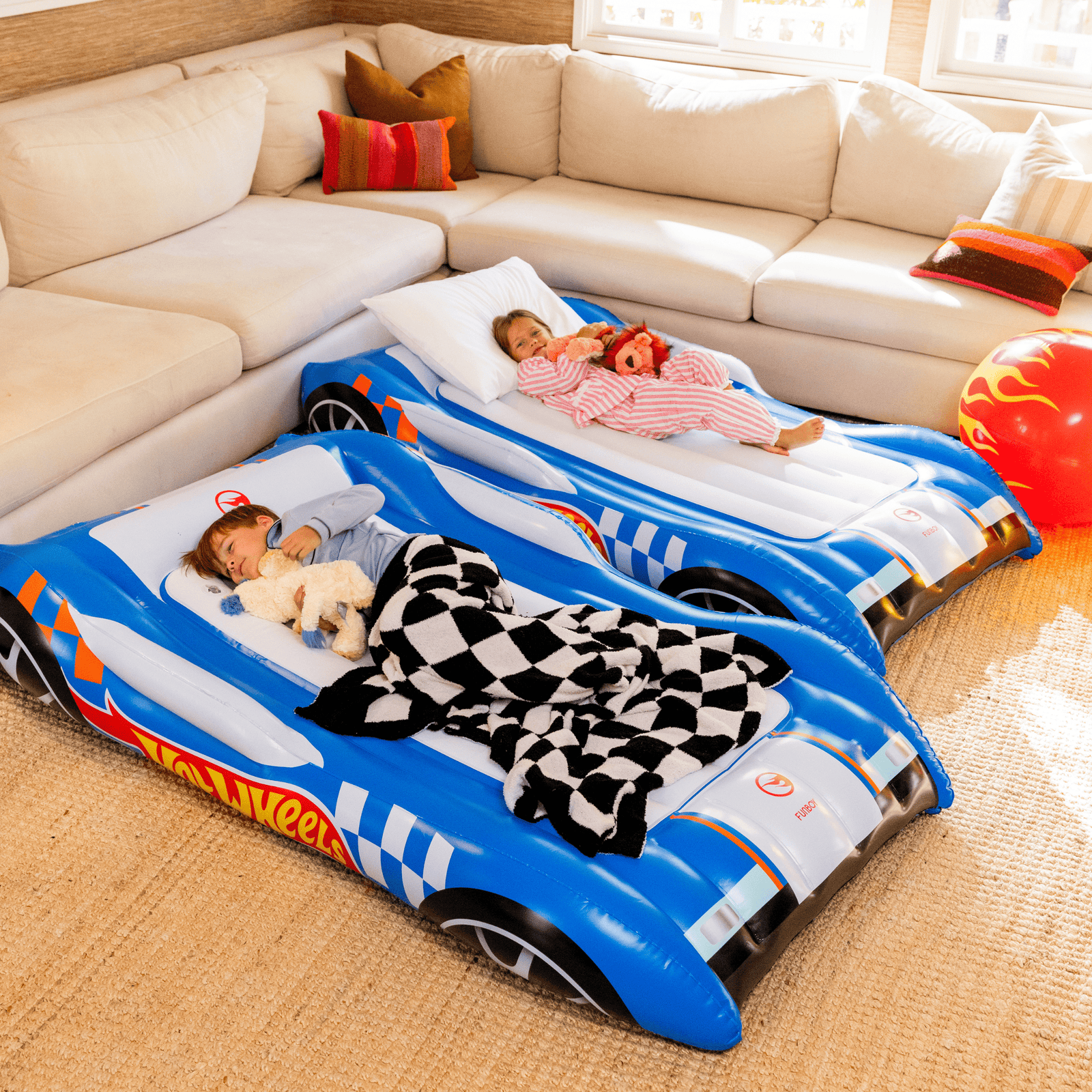 Kids Air Mattress