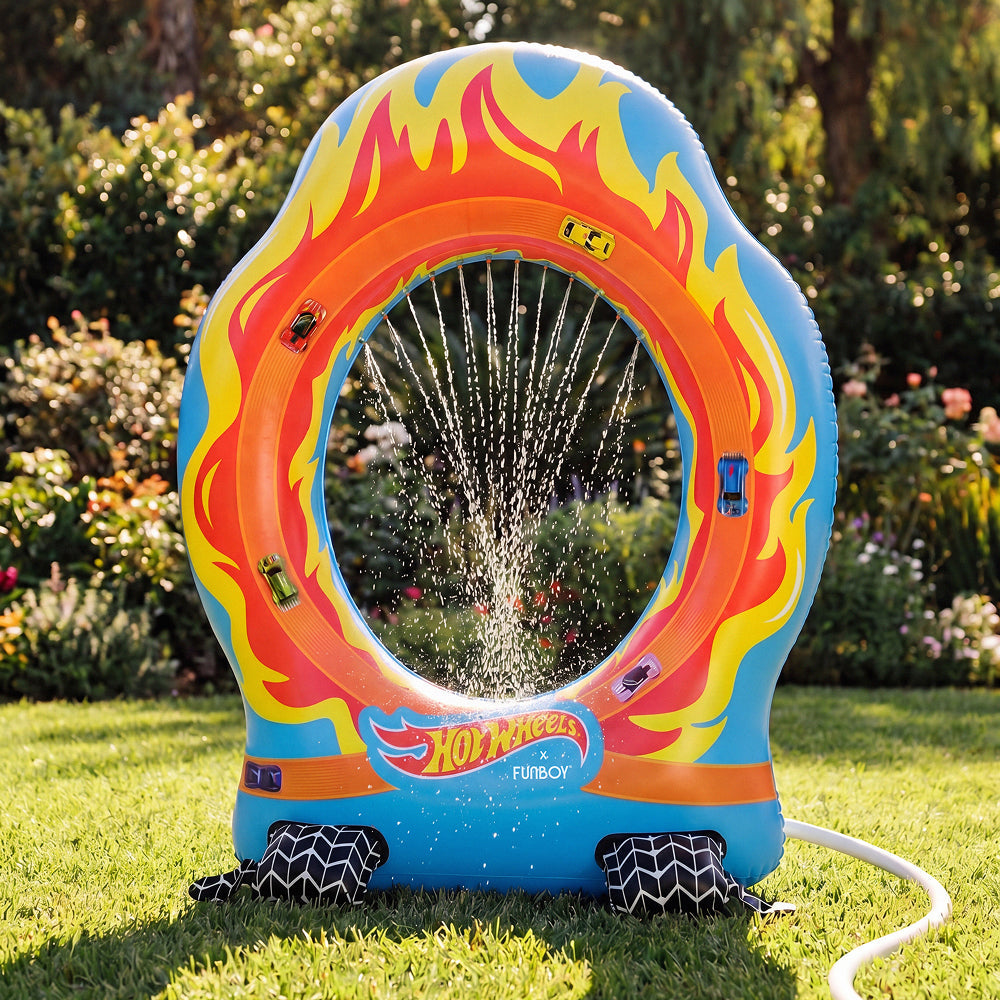 Ring of Fire Outdoor Sprinkler