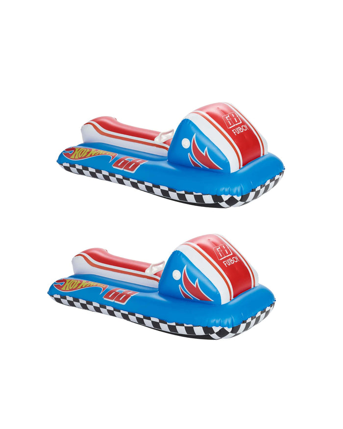Kids Snow Sled 2-Pack