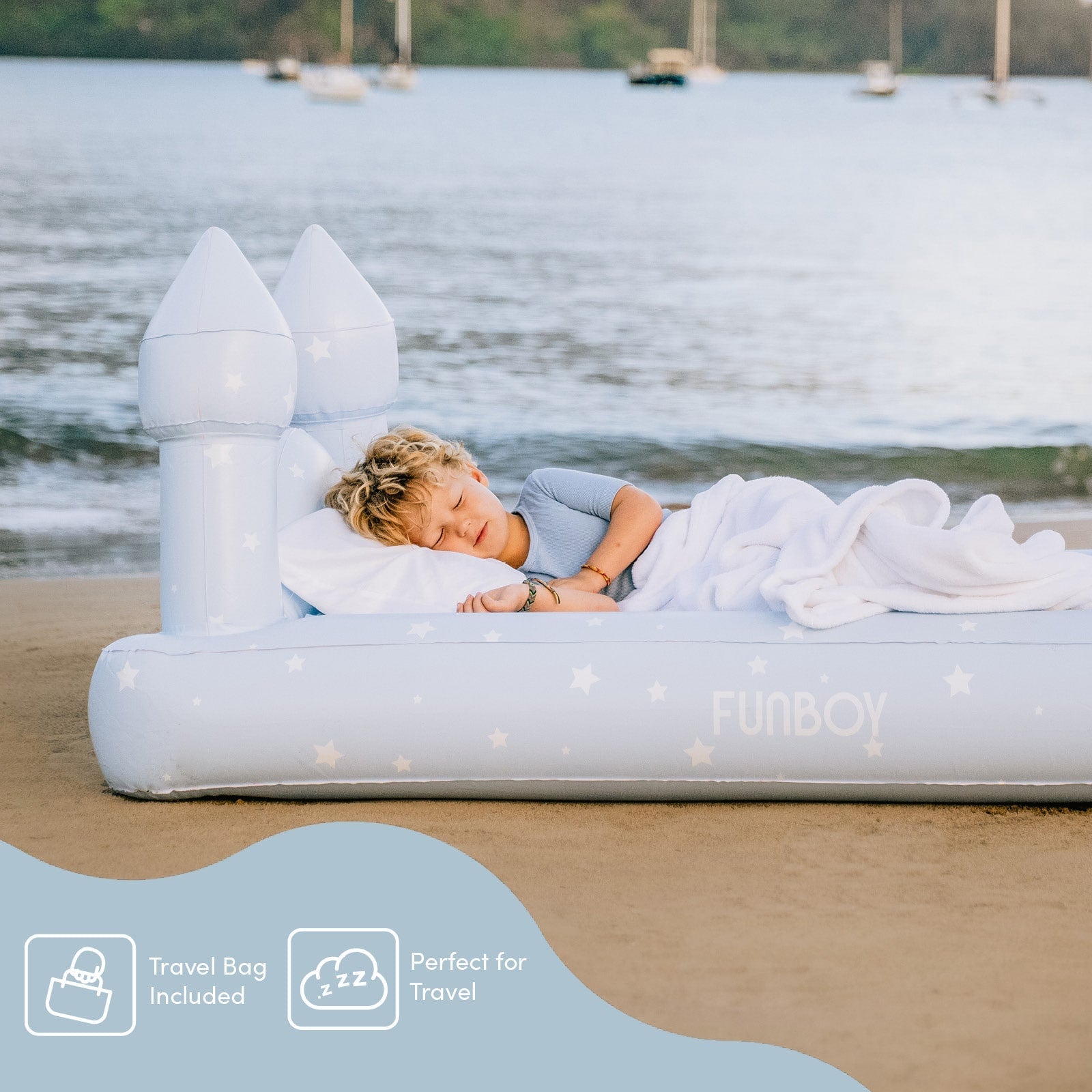 Kids Air Mattress