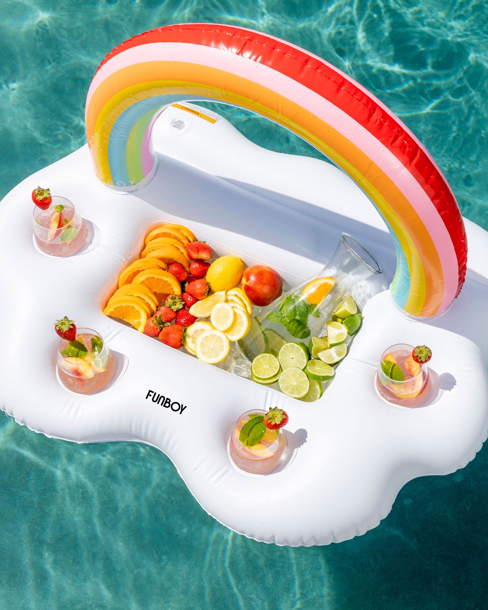 Floating Drink Cooler