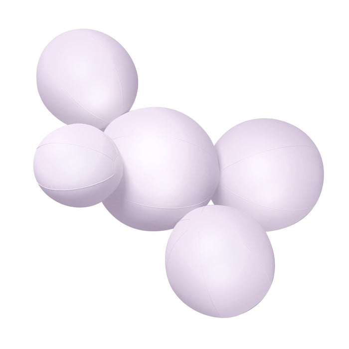 SHIPS NOW • Balloon Garland: 5-Cluster in Lavender (Matte) • FINAL SALE
