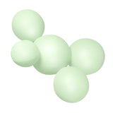 SHIPS NOW • Balloon Garland: 5-Cluster in Matcha (Matte) • FINAL SALE