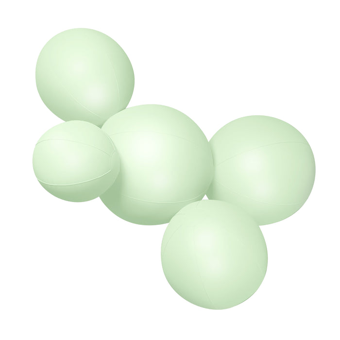 SHIPS NOW • Balloon Garland: 5-Cluster in Matcha (Matte) • FINAL SALE
