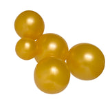 SHIPS NOW • Balloon Garland: 5-Cluster in Citrine (Pearl) • FINAL SALE