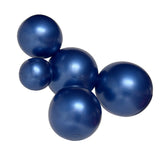SHIPS NOW • Balloon Garland: 5-Cluster in Sapphire (Pearl) • FINAL SALE