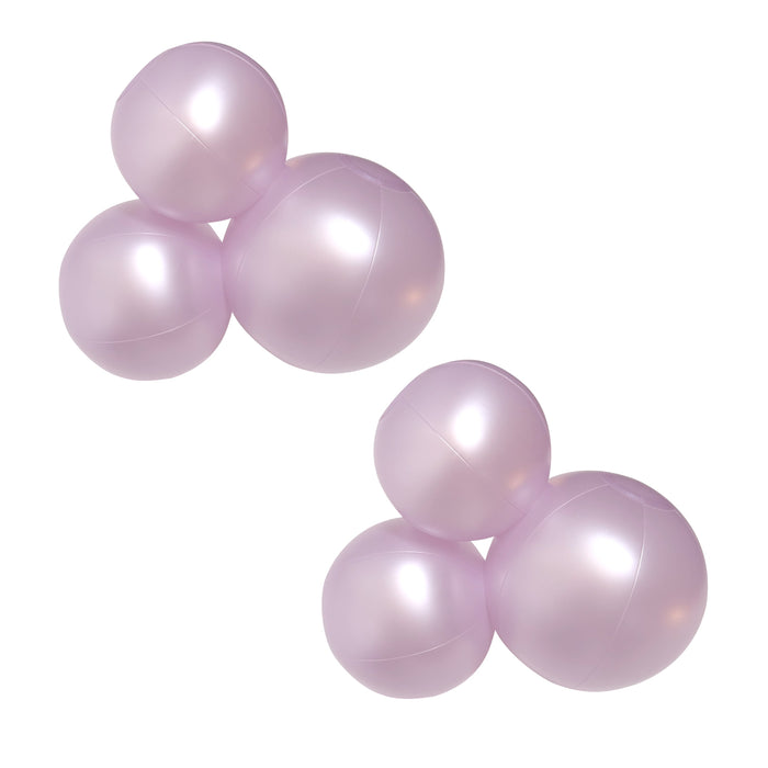SSHIPS 9/19-9/26 • Balloon Garland: 3-Cluster 2-Pack in Lavender (Satin Pearl) • FINAL SALE